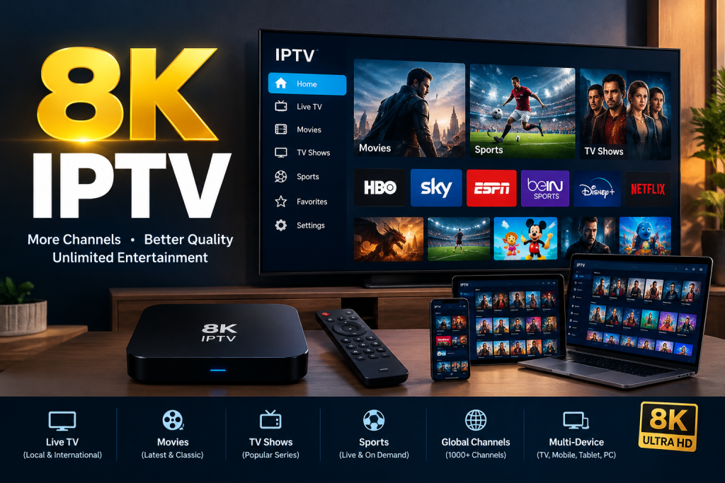 Planning subscription reminders that protect account access with Strong 8K IPTV